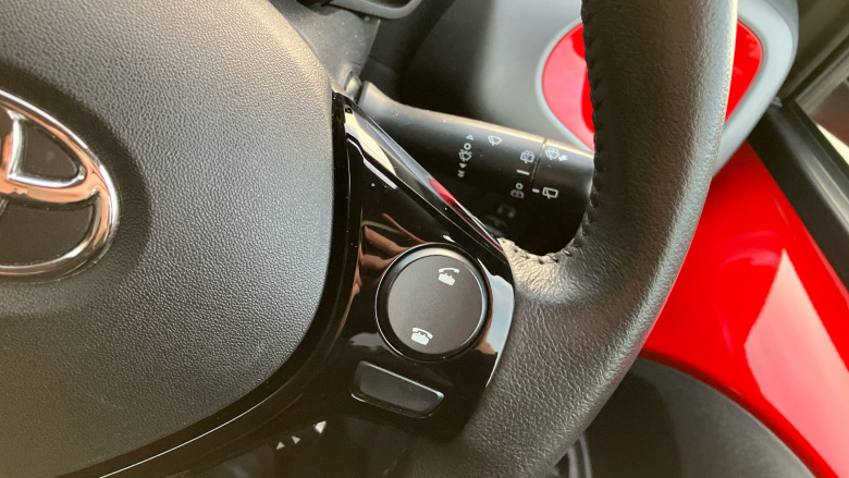 Toyota Aygo 1.0 VVT-i X-Trend 5dr Petrol Hatchback